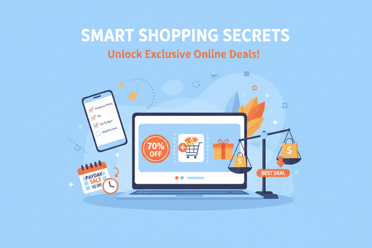 7 Astuces Pour Profiter au Maximum des Promotions en Ligne