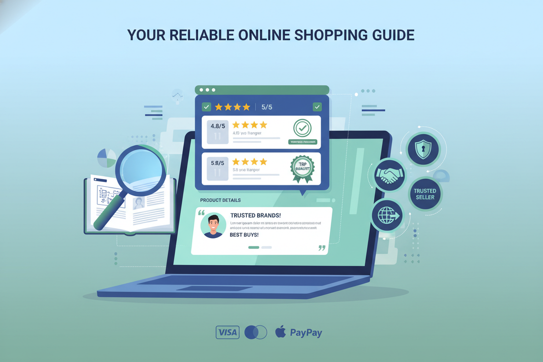 Comment Choisir des Produits Fiables en Ligne ? Le Guide Complet Sleatok