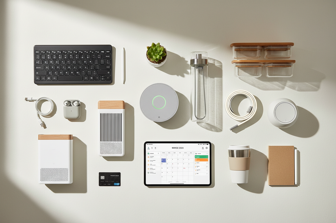 Les 12 Produits Indispensables Pour Simplifier Votre Quotidien en 2025