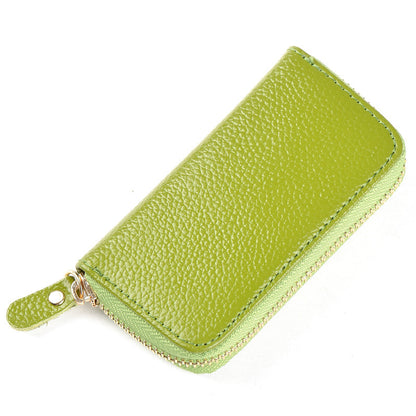 Mini Porte-Clés Zippé