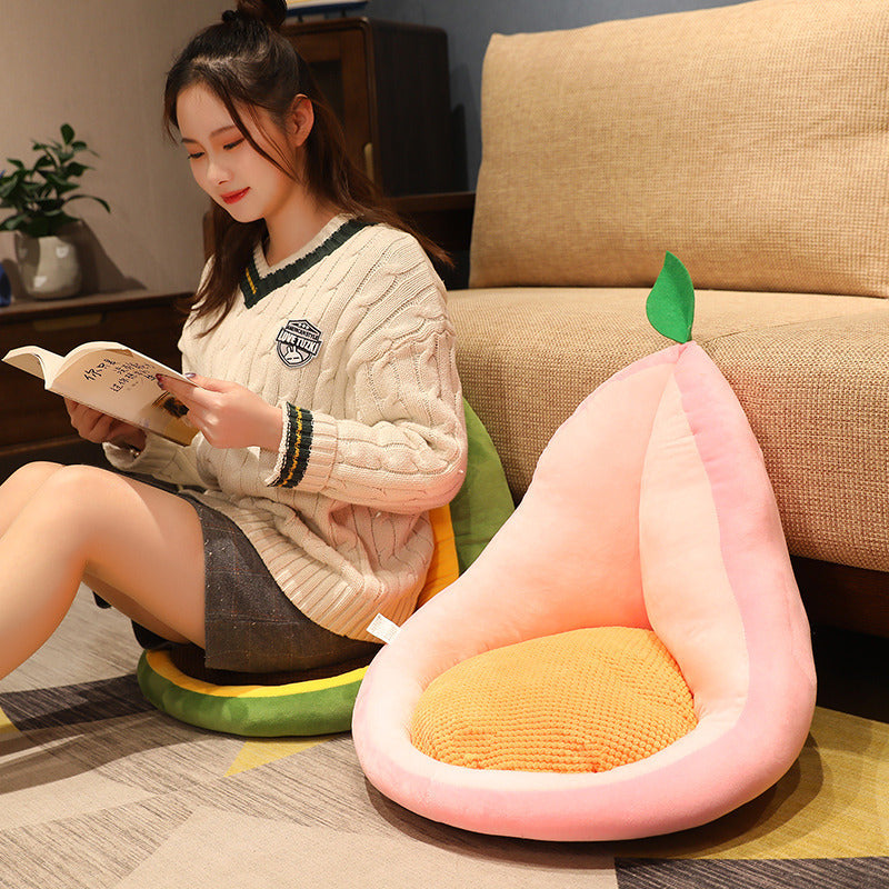 Kawaii Plush Cushion™