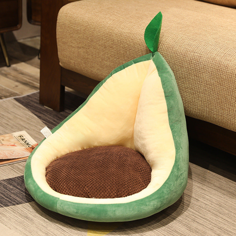 Kawaii Plush Cushion™