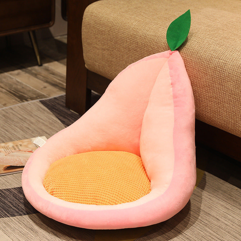 Kawaii Plush Cushion™